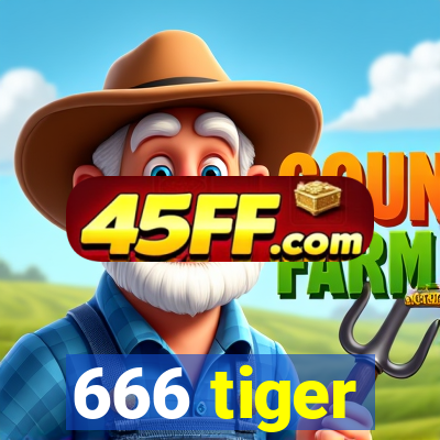 666 tiger